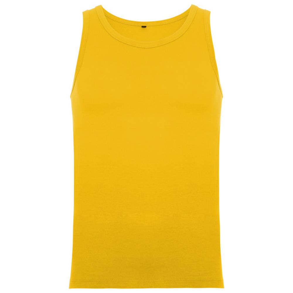 Mens Texas Plain Tank Top