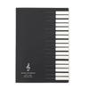 Universal 16K Music Practice Book with Music Theory & Staff Paper