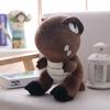 Internet Celebrities with The Same Dinosaur Tyrannosaurus Rex Plush Toy Dinosaur Doll Cute Little Dinosaur Doll Birthday Gift Doll