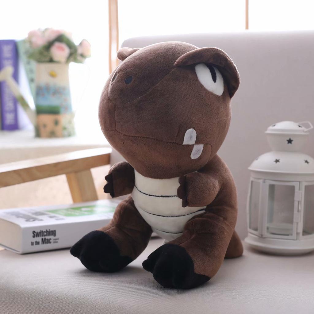 Internet Celebrities with The Same Dinosaur Tyrannosaurus Rex Plush Toy Dinosaur Doll Cute Little Dinosaur Doll Birthday Gift Doll