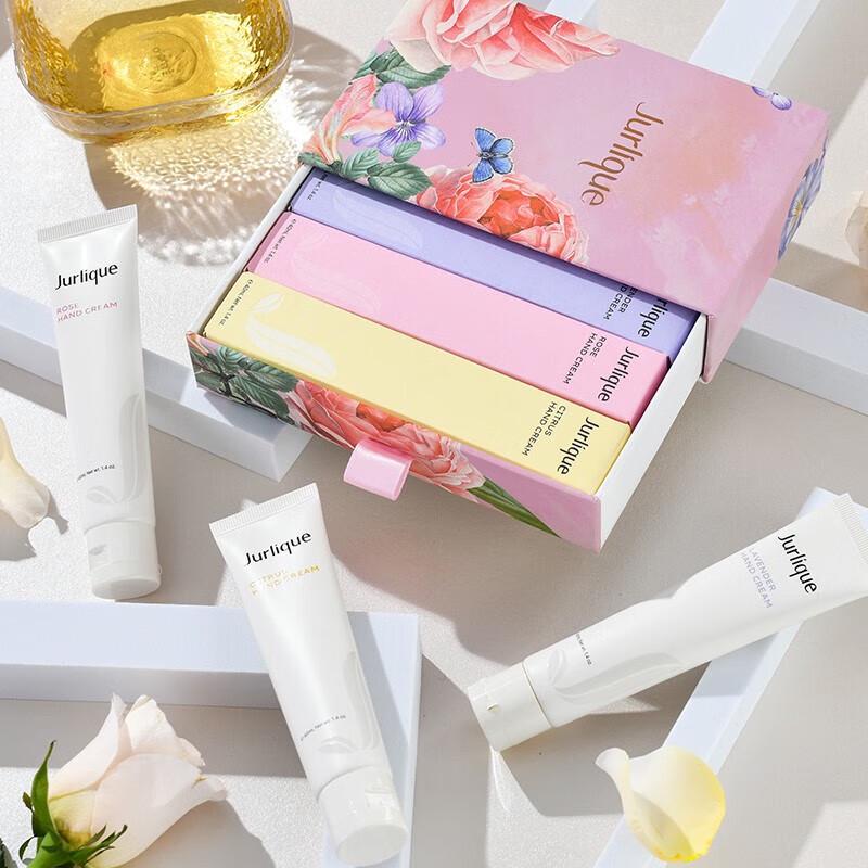 Jurlique Rose Hand Cream Set