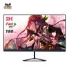 ViewSonic VX2758-2K-PRO 27-inch 2K 180Hz Fast IPS Gaming Monitor CN plug (adapter included)