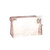 Waterproof Transparent Travel Toiletry and Makeup Organizer Bag for Men and Women