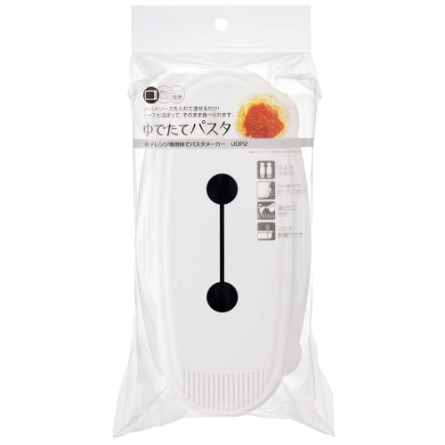 Skater Microwave Pasta Maker, Disney Baymax Design, 1.5L, Made in Japan, UDP2-A