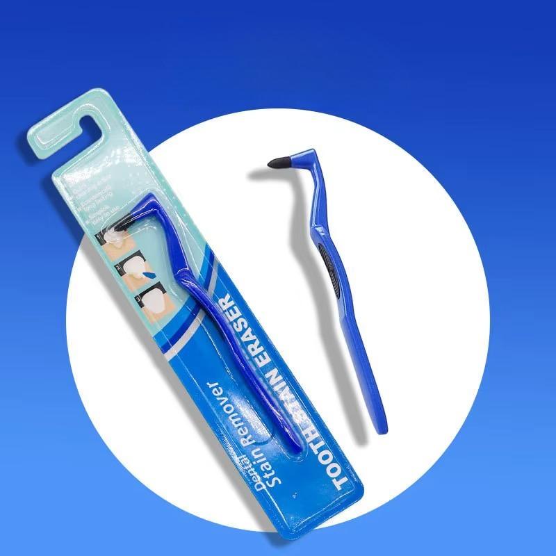 Nigf Dental Dental Stain Removal Grinder Cleaning Rod Tartar Removal Remover Dental Descaling Teeth Cleaning Teeth Care