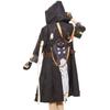 Trailblazer Cosplay-Kostüm für Damen, große Größe, Trailblazer Trenchcoat-Outfit mit Perücke für Comic Con