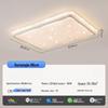 NuFeng Modern Minimalist Bedroom Ceiling Light