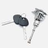 81970-3SA00: Compatible Door Lock Cylinder for Hyundai Sonata 8