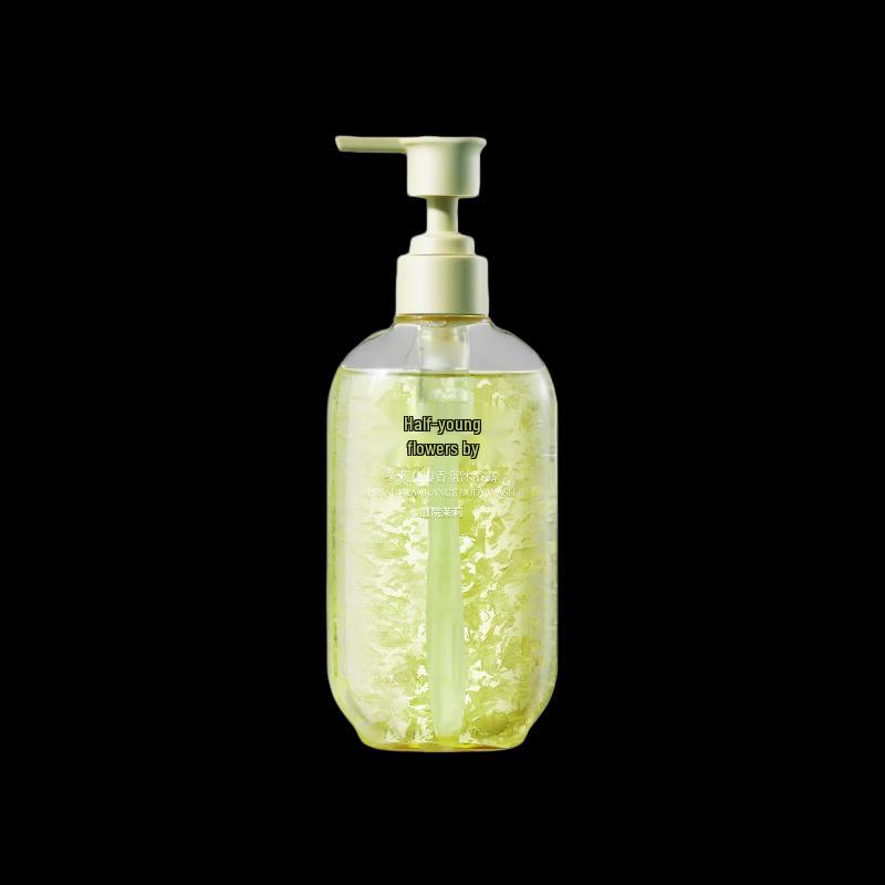 Little Dream Garden Jasmine Petal Fragrance Shower Gel 2-Pack
