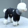 Dog Clothes, Winter Jackets, Pet Teddy Small Dogs, Autumn and Winter Puppy Cotton Clothes, Four-legged Winter Warmth