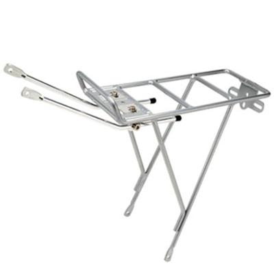 GIZA PRODUCTS CAR096 Rear Carrier, Silver