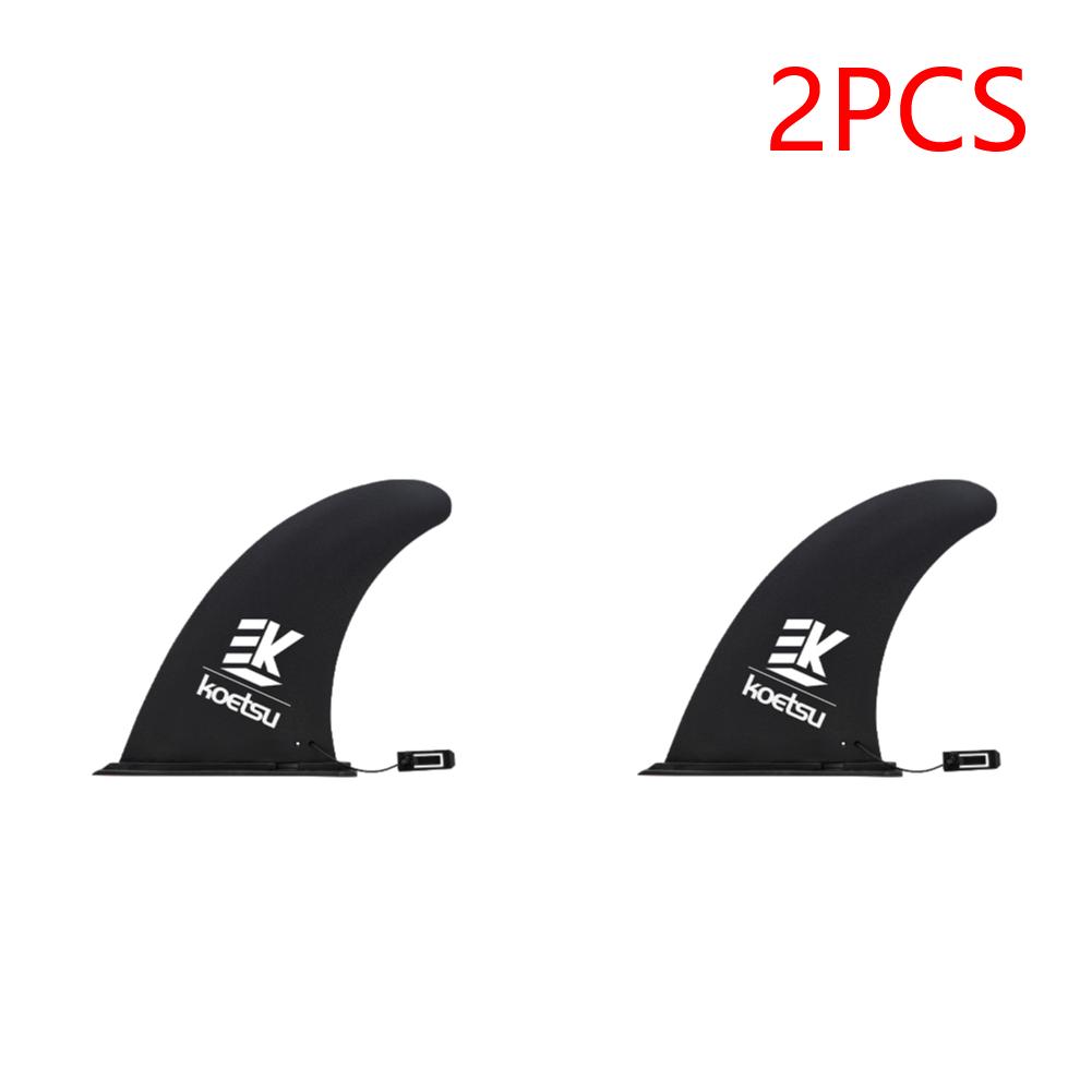 Paddle Board Fin Stand Up Paddleboard Fin Replacement Improves Stability Surfboard Fin Single Center Fin for Beginners and Pros