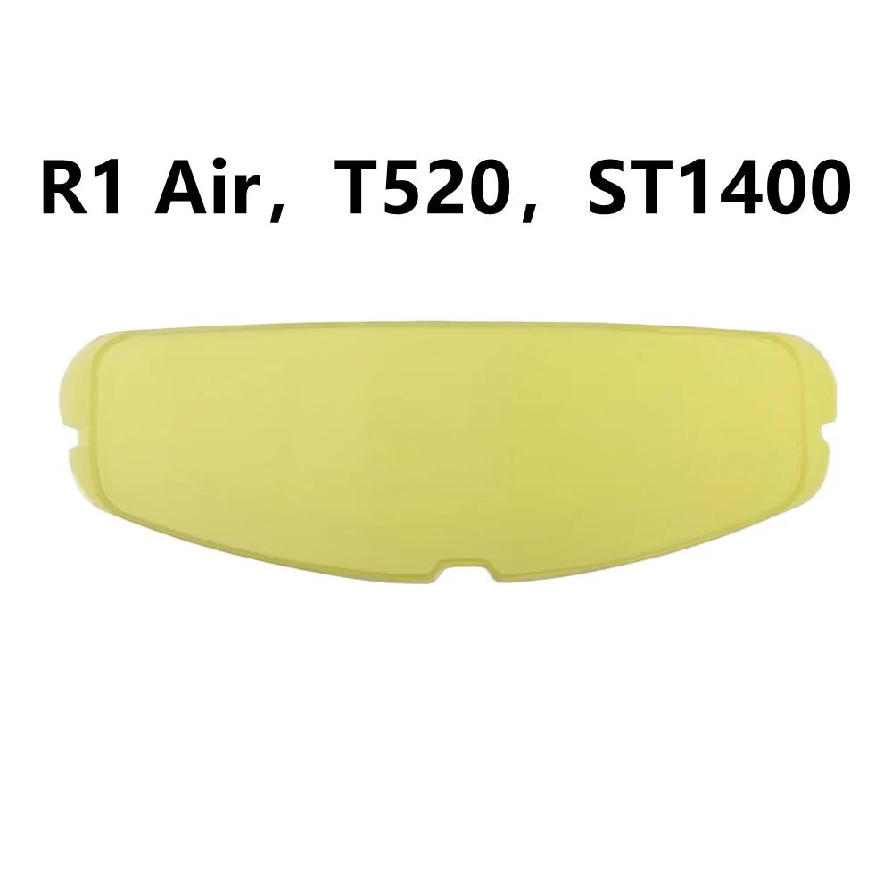 R1 Photochromic Visor for SCORPION EXO R1 Air T520 ST1400 Helmet Lens Face Shield Fog-Resistant Windproof Visera Casco Moto