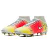 Nike Mercurial Superfly 8 Academy MDS Runde Zehenpartie Schnürschuhe MG FG Rutschfest Abriebfest Stützend Ausgeglichen Stoßdämpfend Fußballschuhe CV0948-108