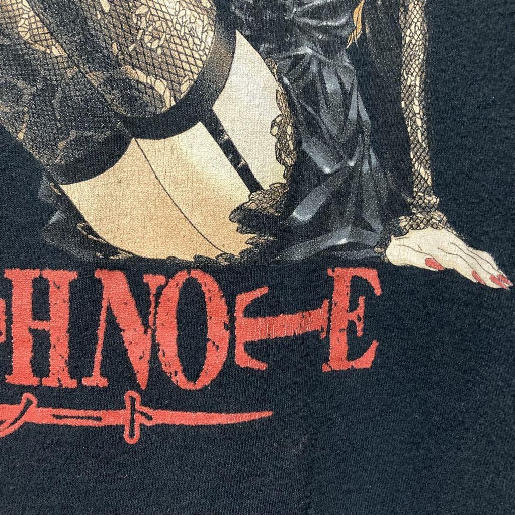 [USED] Rare Death Note T-shirt Misa Misa Amane Anime L