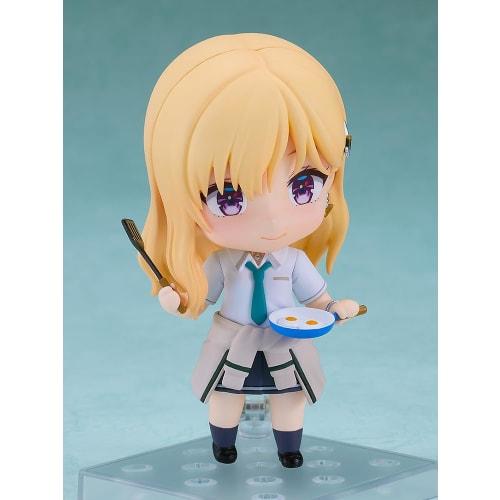 Nendoroid Stepsister Life: Saki Ayase Non-scale Plastic Painted Movable Figure