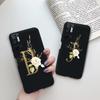 For Xiaomi Poco M3 Pro 5G Case for Poco M3 Pro 5G Cover Cute Letters Soft Silicone Phone Case for Xiaomi Poco M3 PocoM3 M 3 Pro