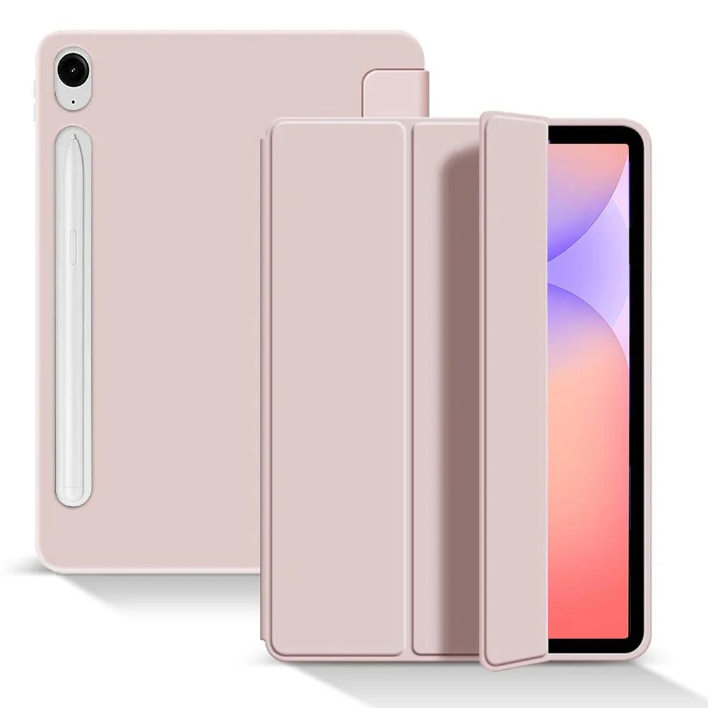 Für Samsung Galaxy Tab S11 11" S10 Lite FE + Plus Hülle Für Galaxy Tab S9 S8 S7 FE Plus 11 12.4 13.1 Zoll Weiche TPU Silikonhülle