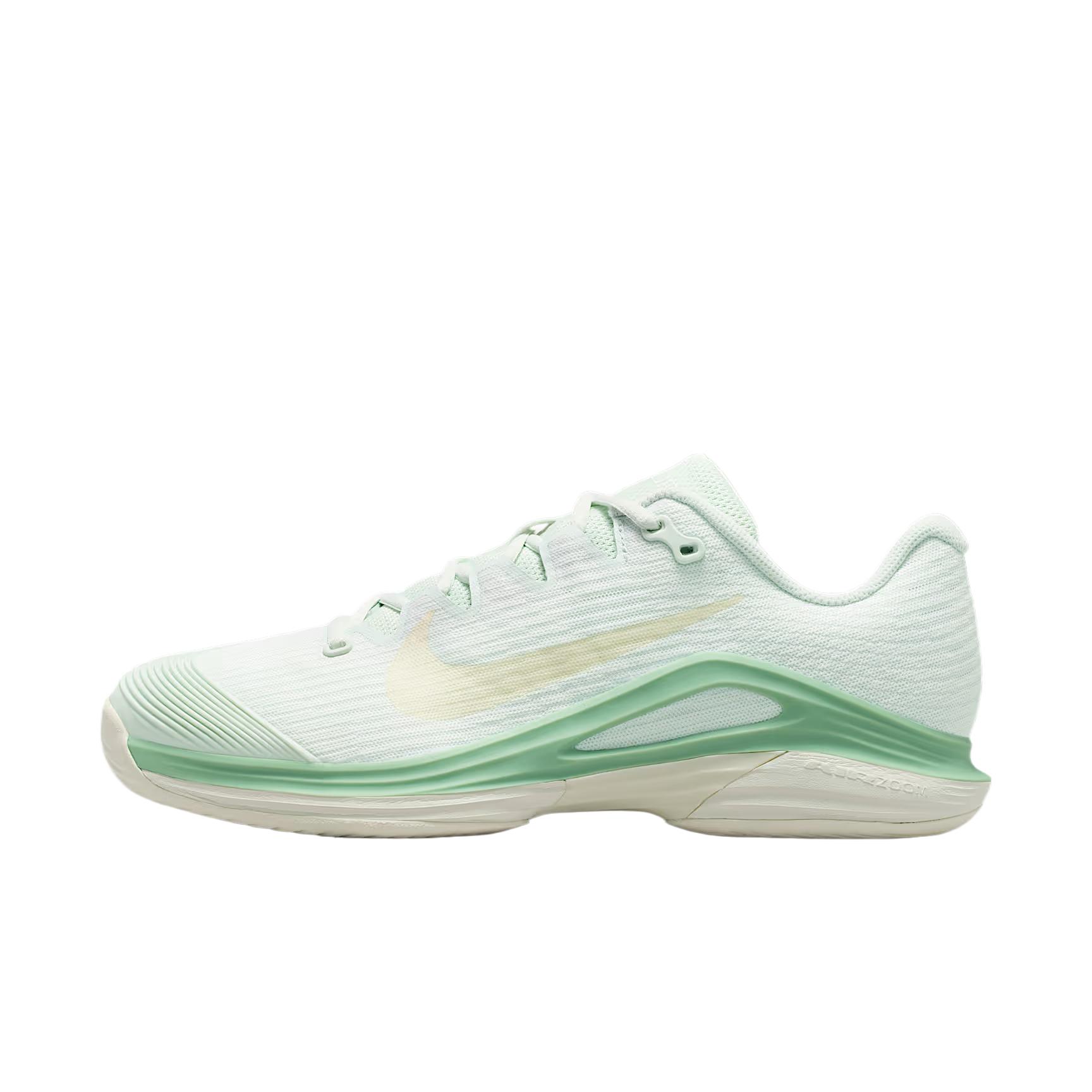 

Nike Vapor 12 Mesh Ground Grip Cushioning Durable Lightweight Support Rebound Low Top Tennis Shoes Women sneakers FV5554-301 37.5