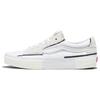 Vans SK8 Low Reconstruct 'White Black' VN0009QSW00