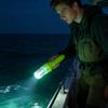 Boat Flares Marine LED Fishing Light with Multi-Mode Signals Waterproof Submersible Net Buoy