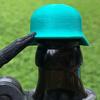 Soldier Beer Bottle Helmet Reusable Soldier Salute Bottle Cap Dustproof Beer Bottle