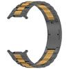 Cinturino Premium Leggero in Titanio per Samsung Galaxy Watch Ultra 2 Cinturino Metallico Business per Galaxy Watch 9 8 Braccialetto Classico