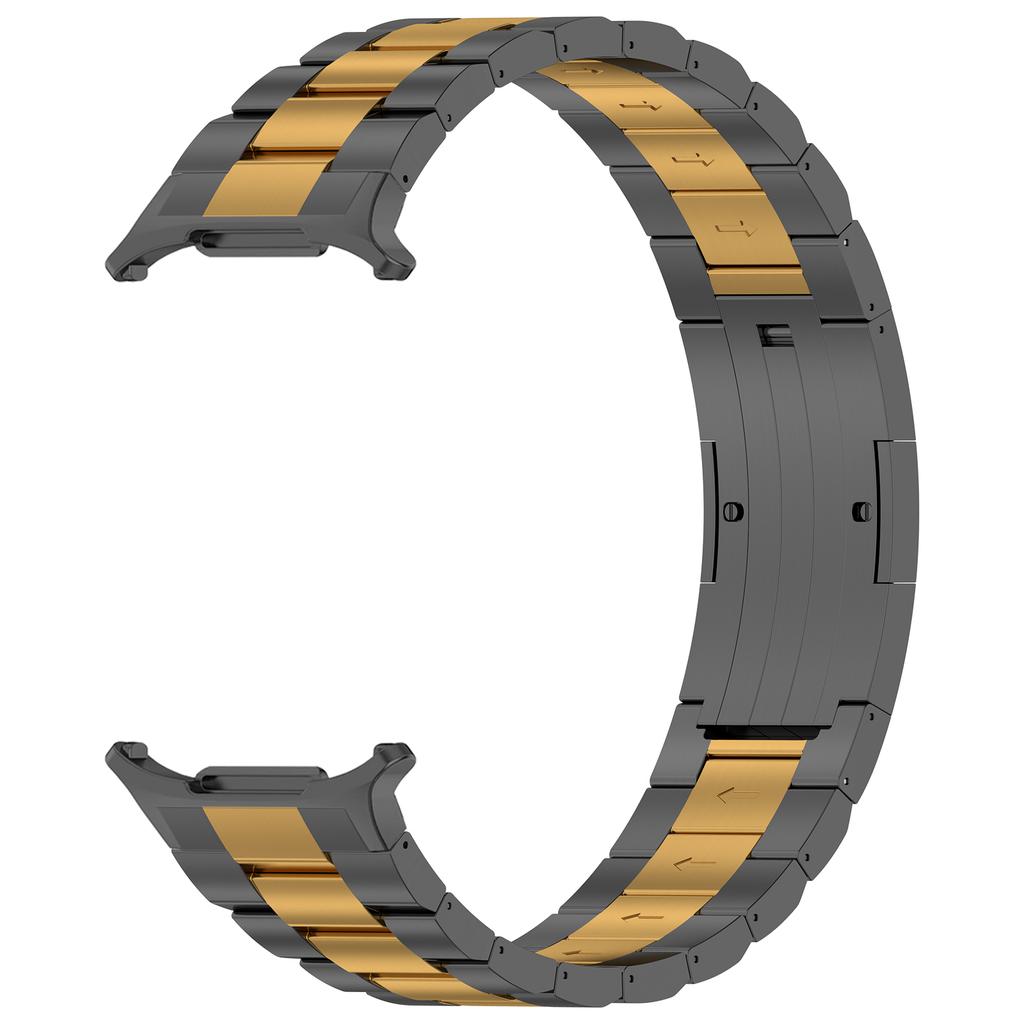 Cinturino Premium Leggero in Titanio per Samsung Galaxy Watch Ultra 2 Cinturino Metallico Business per Galaxy Watch 9 8 Braccialetto Classico