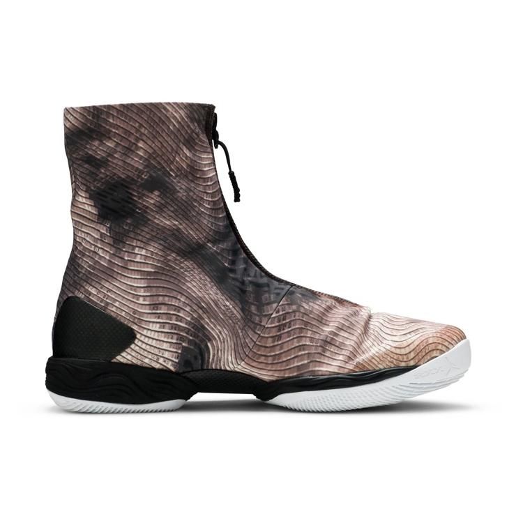 Jordan XX8 Black Camo 584832-001