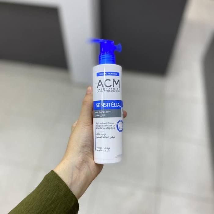 ACM Sensitélial Soin Émollient 500ml