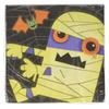 Amscan Boo Crew Mummy Napkins (Pack of 16)