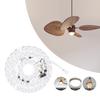 220V LED Ceiling Fan Light Board Ceiling Fan Light Board  Ceiling Fan Light Replacement
