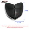 For Chevrolet Corvette C8 Z51 2020 2021 2022 2023 Side Wing Rearview Mirror Cover Trim Real Carbon Fiber Car Accessories