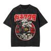Japan Anime Gachiakuta Graphic Print TShirt Harajuku Streetwear Fashion Vintage Oversized Men Women Cotton Solf Summer New Tees