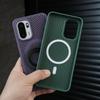 For OnePlus Ace 6T 15R Case New Hard PC+TPU Cooling Honeycomb Mesh Magnetic Shockproof Protective Cover For OnePlus Ace 6 Shell