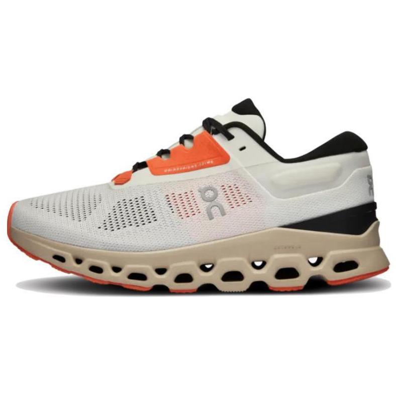 Cloudstratus Wmns On 3  Undyed White Sand  Women s 3WD30121148 36