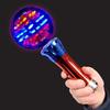 Colorful Glowing Led Light Stick Sphere Perfect For Concerts And Children's Performances
