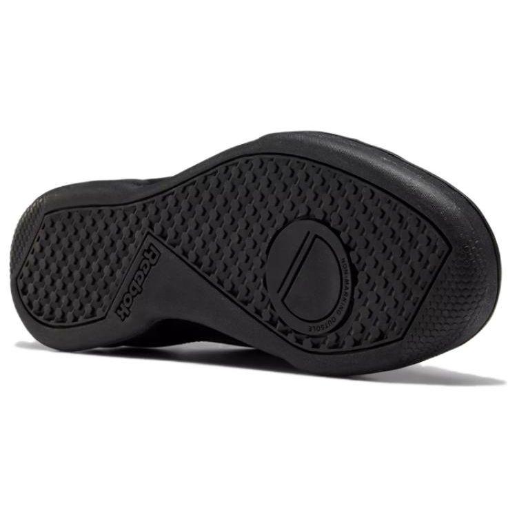 Reebok NPC II Pohodlné Všestranné Odolné Nízké Tenisky Pánské Tenisky Černé 100000119