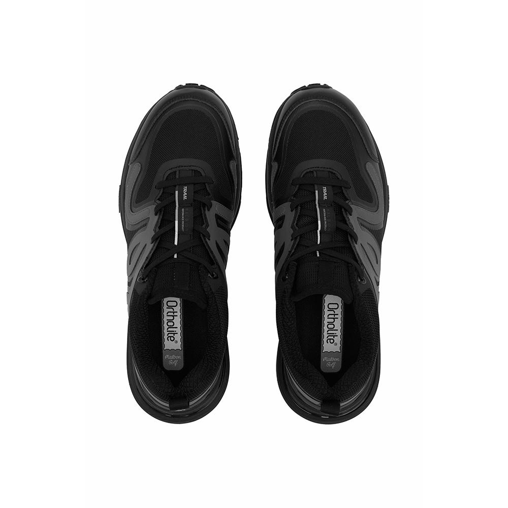 Malbon Golf Black Trail