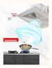 Ceiling-Mounted Silent Ventilation Fan for Kitchen and Bathroom