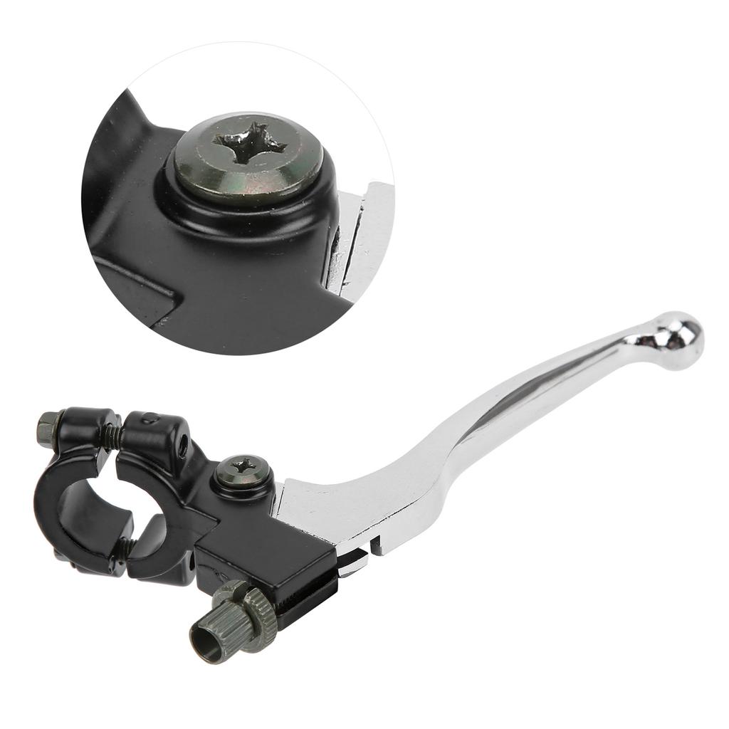 22mm 78in Linker Kupplungs-Bremshebel Aluminiumlegierung für YAMAHA YZ80 85 100 125 250