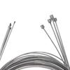 Cycling 5Pcs Rear Inner Mountain Road Bike MTB Bicycle Shift Gear Cable Derailleur Wire Shifter