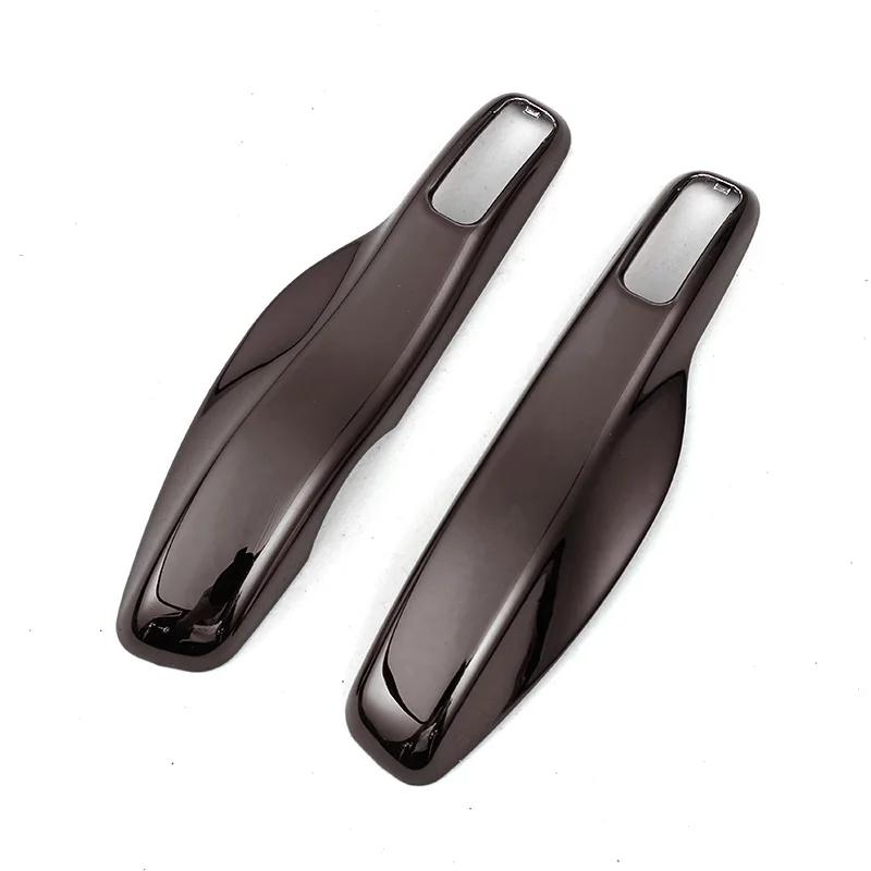 For Porsche Boxster Cayman Panamera Car Key Case Keyless Cover Key Shell Car Accessories Protective Case With Remote Control