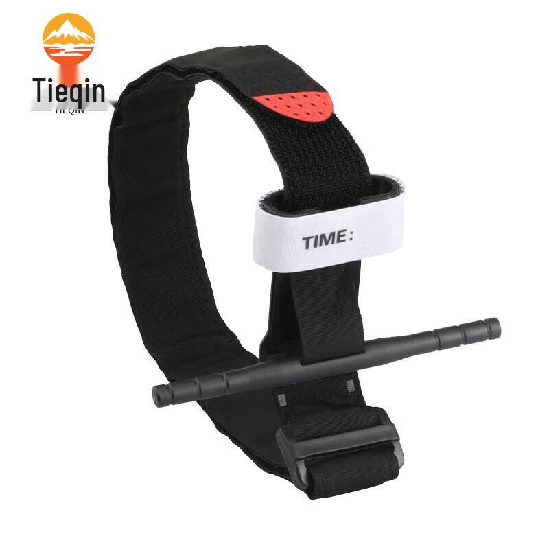 TIEQIN Spin-Press Tactical Tourniquet