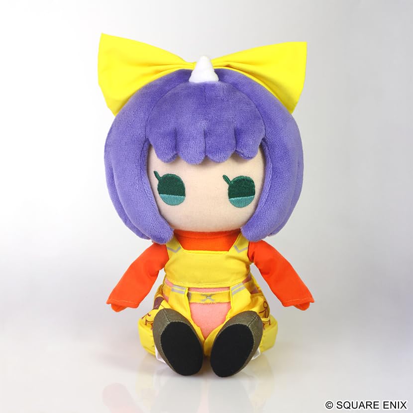 Final Fantasy IX Plush Toy Eiko Carol