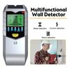 5-in-1 Multifunctional Wall Detector Wall Stud Finder Sensor, Handheld Wall Wood Beam/Metal AC Live Wires Scanner