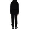 Burberry Embroidered-logo Knitted Track Pants 80944501