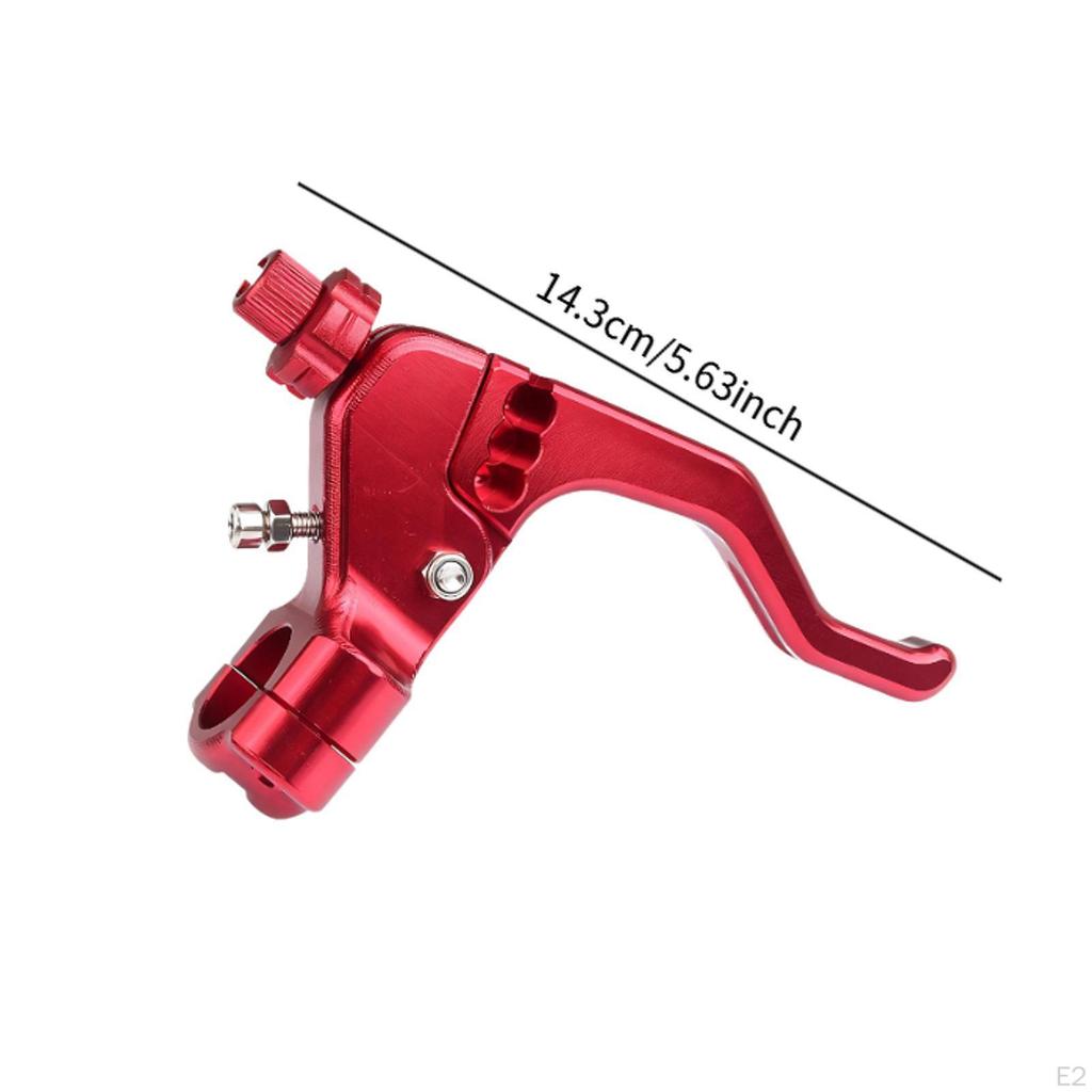 22mm 7/8" Folding Clutch Brake Lever for Motocross Accs