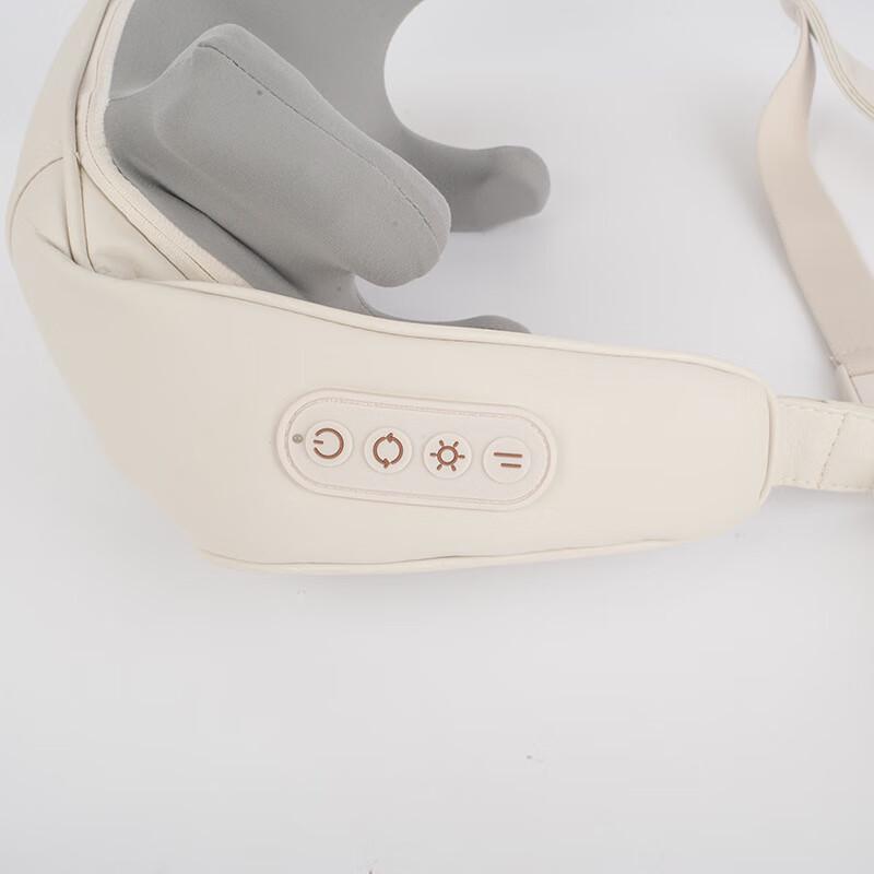 Rechargeable Shoulder and Neck Massager with Heat