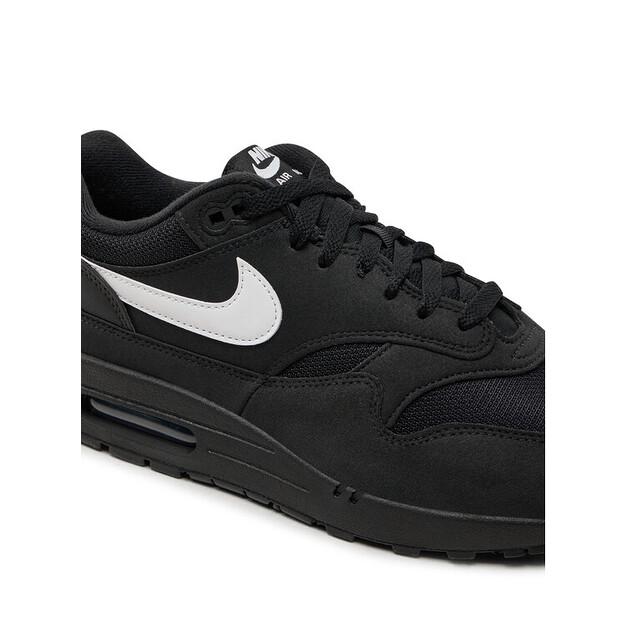 Мужские кроссовки Nike Air max 1 fz0628 010 чёрные